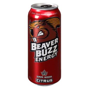 Biber Buzz Energie