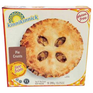 kinnikinnick – Kuchenkruste, 13,75 Unzen Packung mit 6