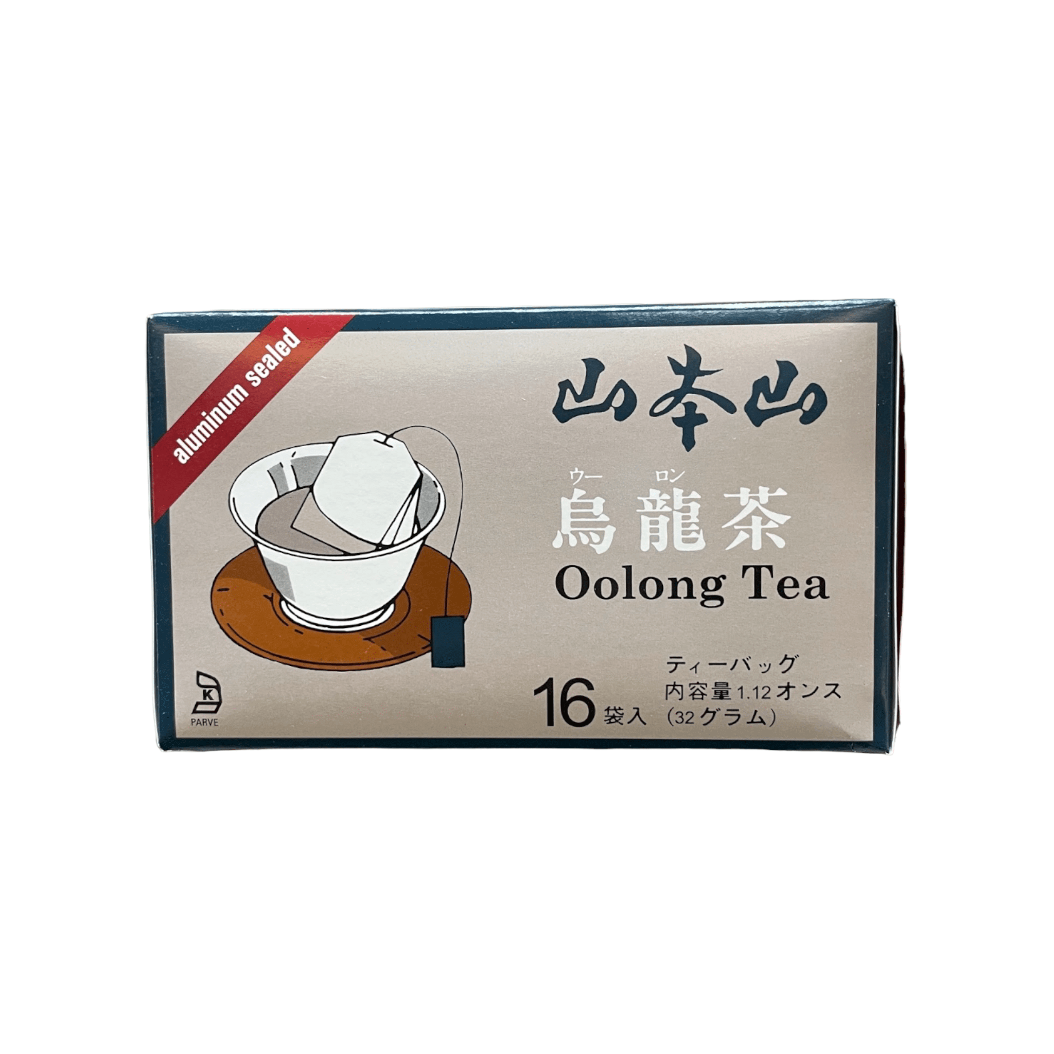 Yamamotyama Oolong Tee