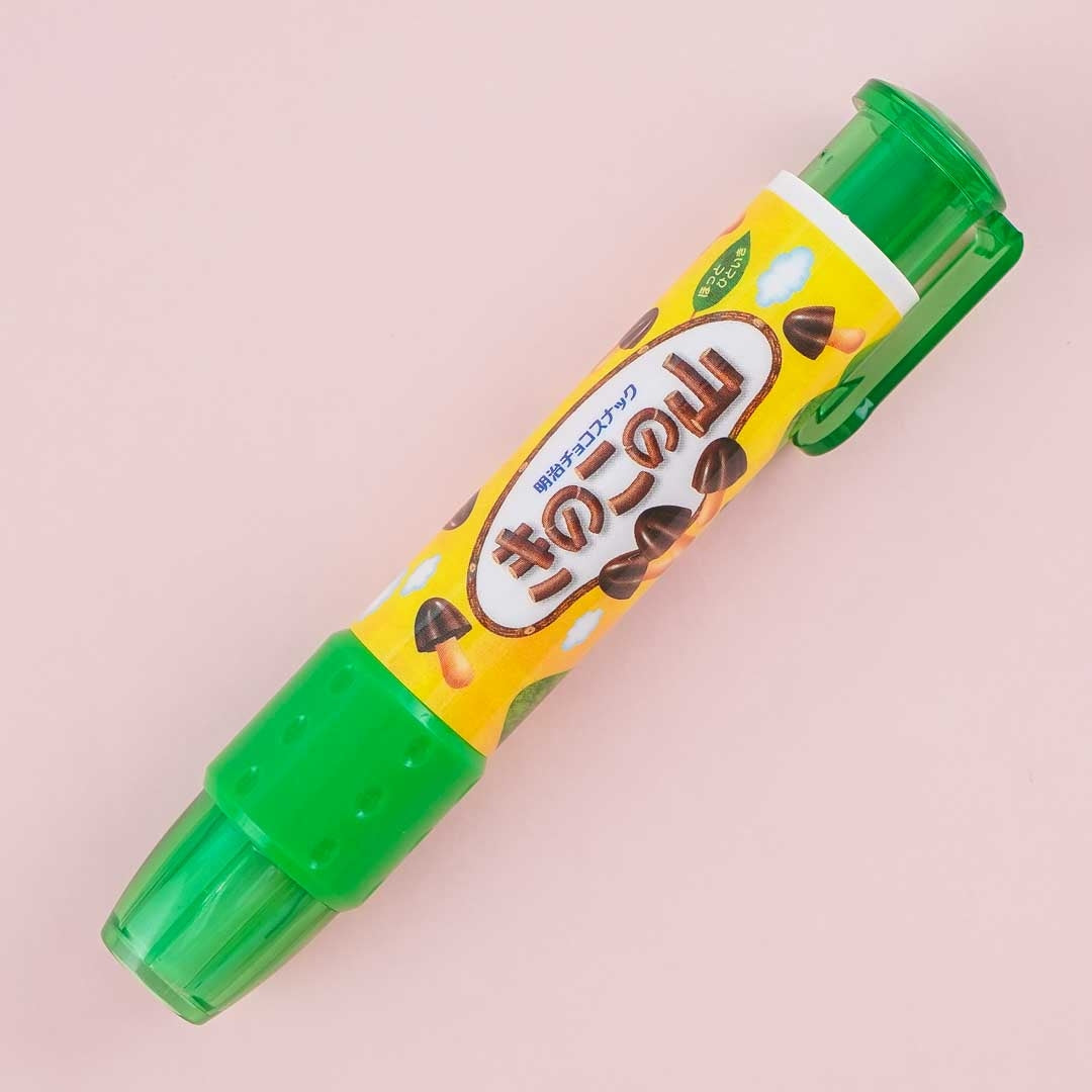 Kinoko no Yama Radiergummi Pen