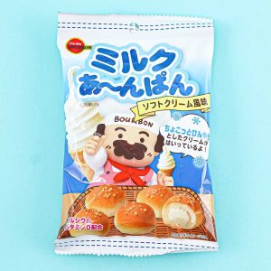 Bourbon Milch a-npan Eisbrot Snacks