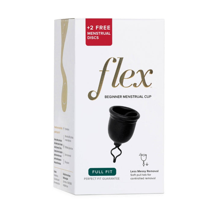 Flex – Cup Menstruationstasse 1 Ea – Packung mit 1