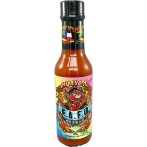 Mikey V’s EAFO scharfe Sauce