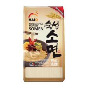 Haio Premium koreanischen Stil Nudeln somen