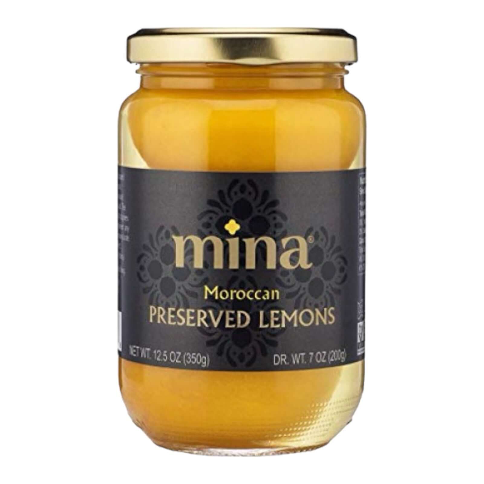 Mina Marokkanische Konservierte Zitronen 12,5 oz Online