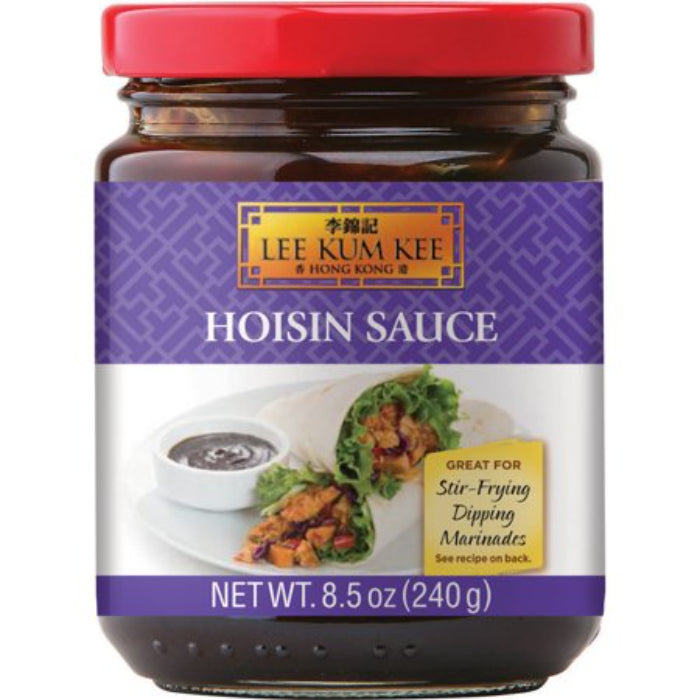 Lee Kum Kee Hoisin Sauce, 8,5 Oz – Packung mit 6 Stück