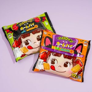 Peko-Chan Halloween Home Pie Butter & Kürbis