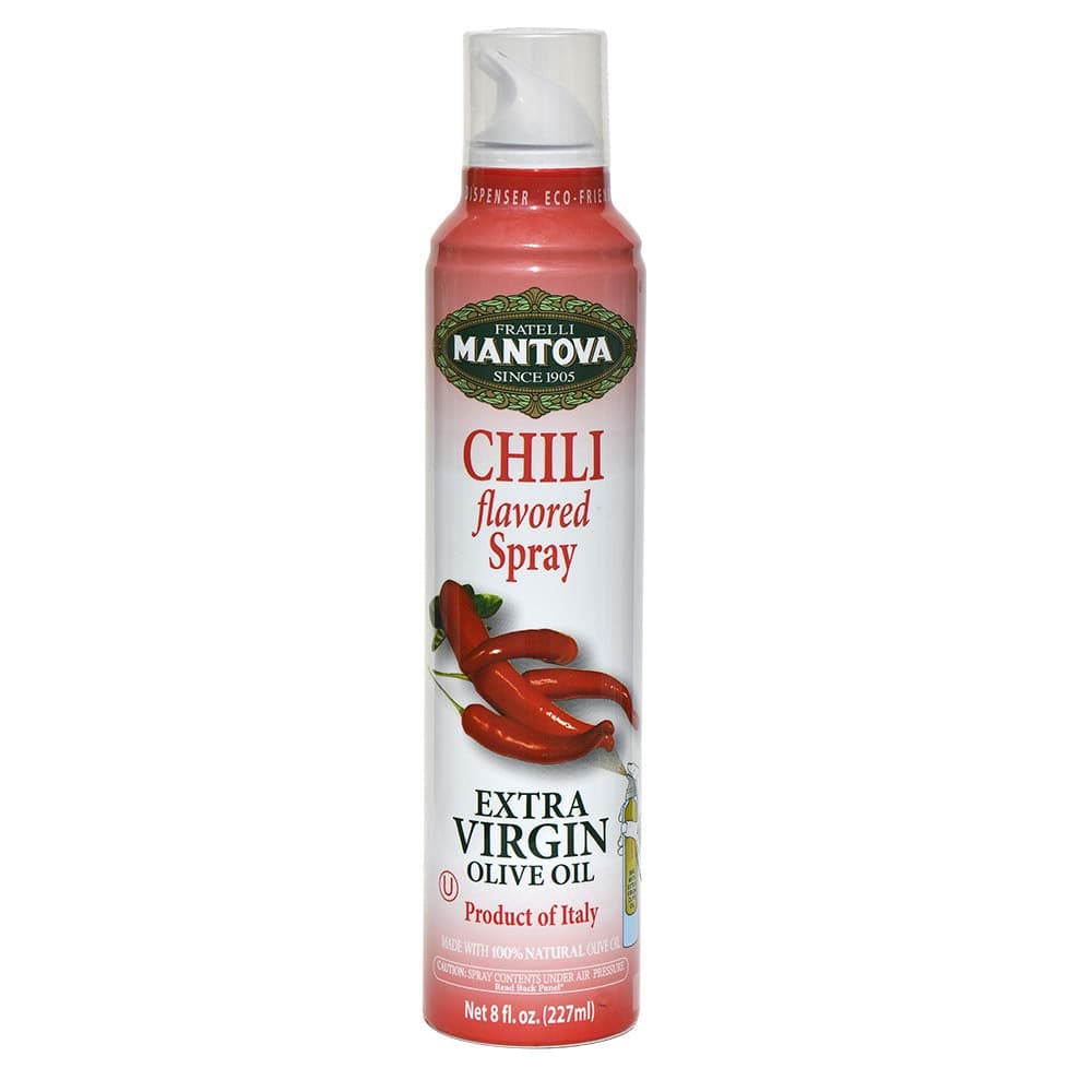Mantova – Chili Extra Natives Olivenöl Spray
