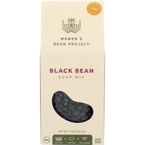 Damen Bean Projekt – schwarze Bohnen Suppenmischung