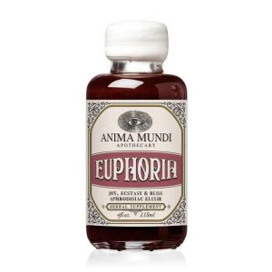anima mundi – Euphorie Geist Elixier: Aphrodisiakum Kaufen Sie jetzt bei plantx