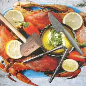 Heritage Puzzle – Blaue Krabbe Feast Puzzle