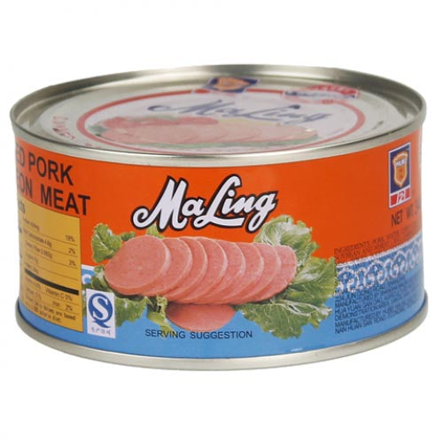 MaLing Premium Schweinefleisch Luncheon Fleisch – 15.5 OZ