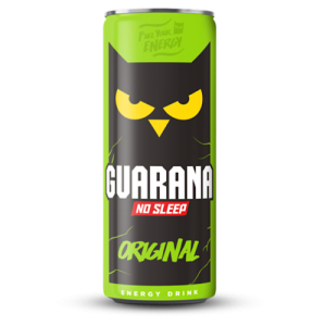 Guarana No Sleep Energy Trinken