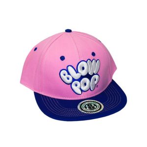 Blow Pop Logo Hut