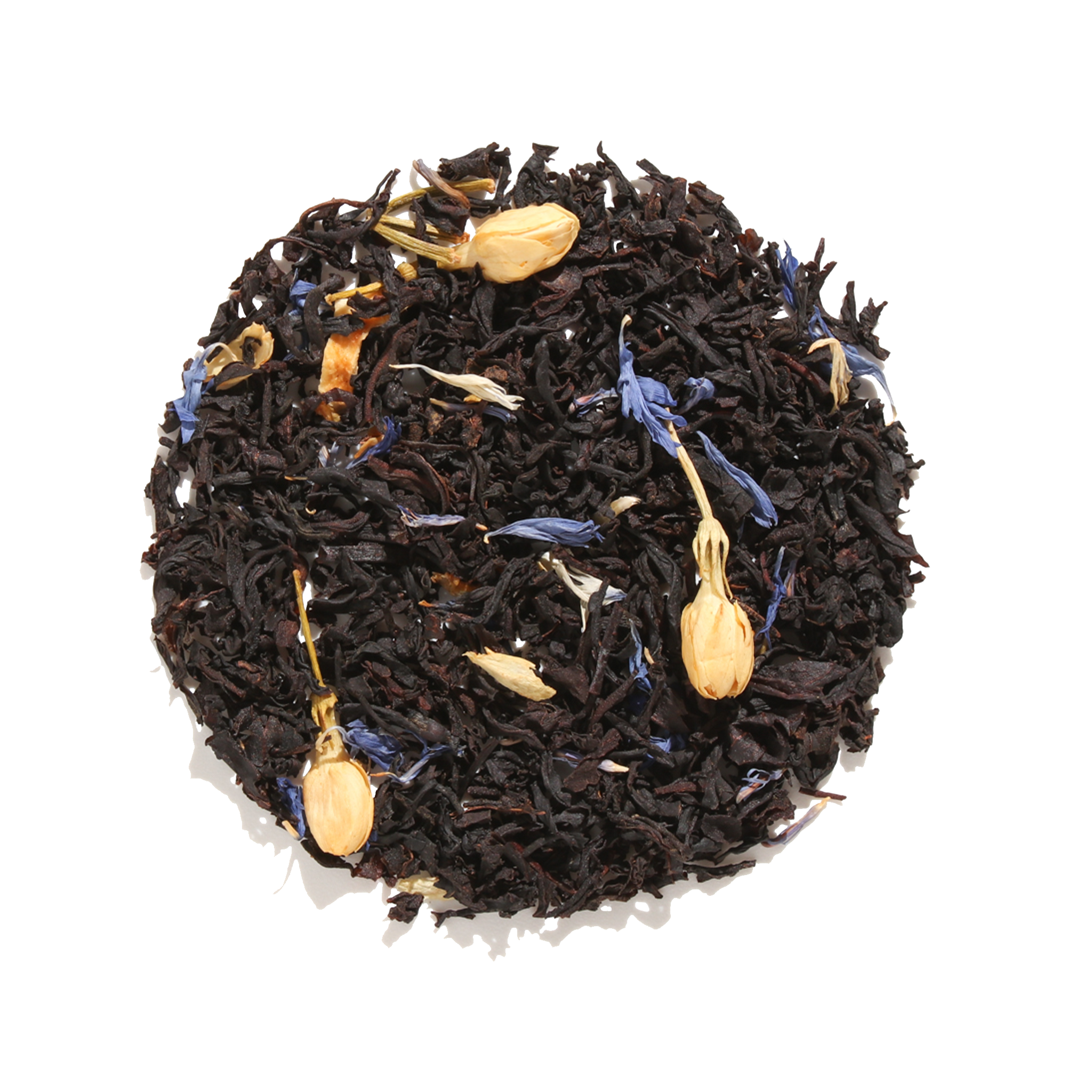 Creme Brulee Earl Grey Schwarzer Tee – Pflaume Deluxe