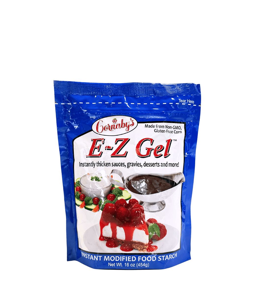 E-Z Gel, Instant Verdickungsmittel