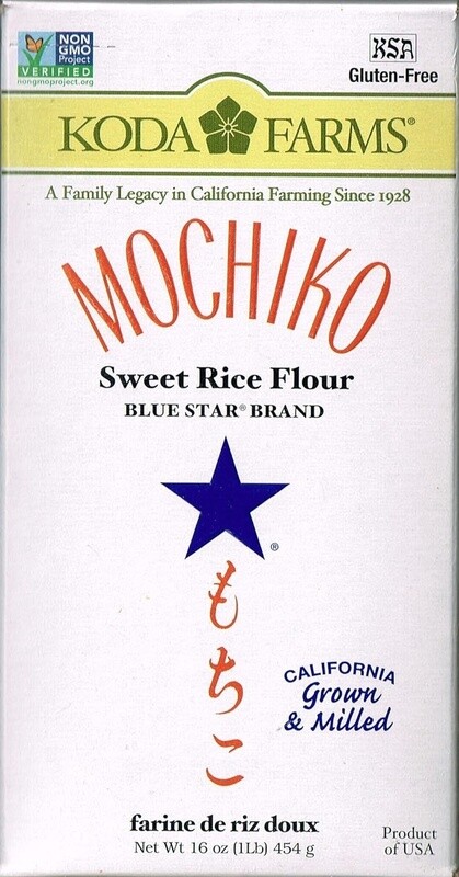 Mochiko süße Reismehl 16oz