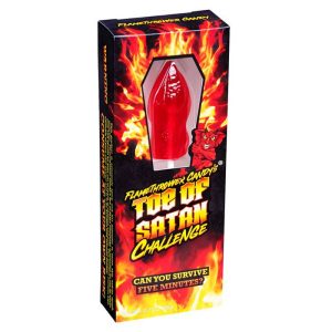 Zehe des Satans Lollipop – 0,7 oz