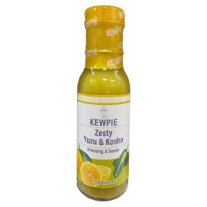 Kewpie yuzu und kosho Dressing