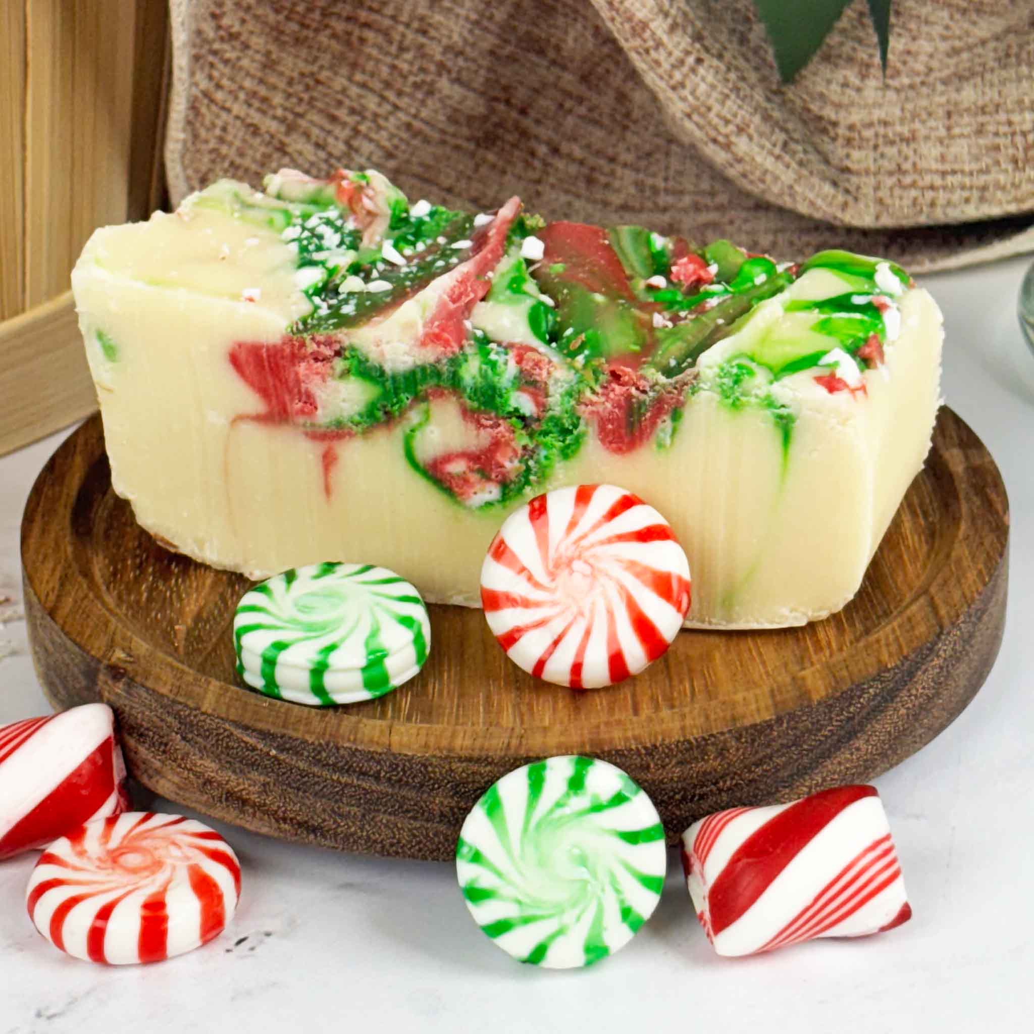 Pfefferminzfudge