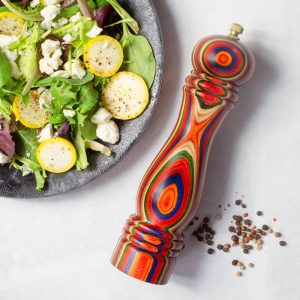 Totally Bamboo – Baltique Marrakesh Pfeffermühle mit einstellbarer mil