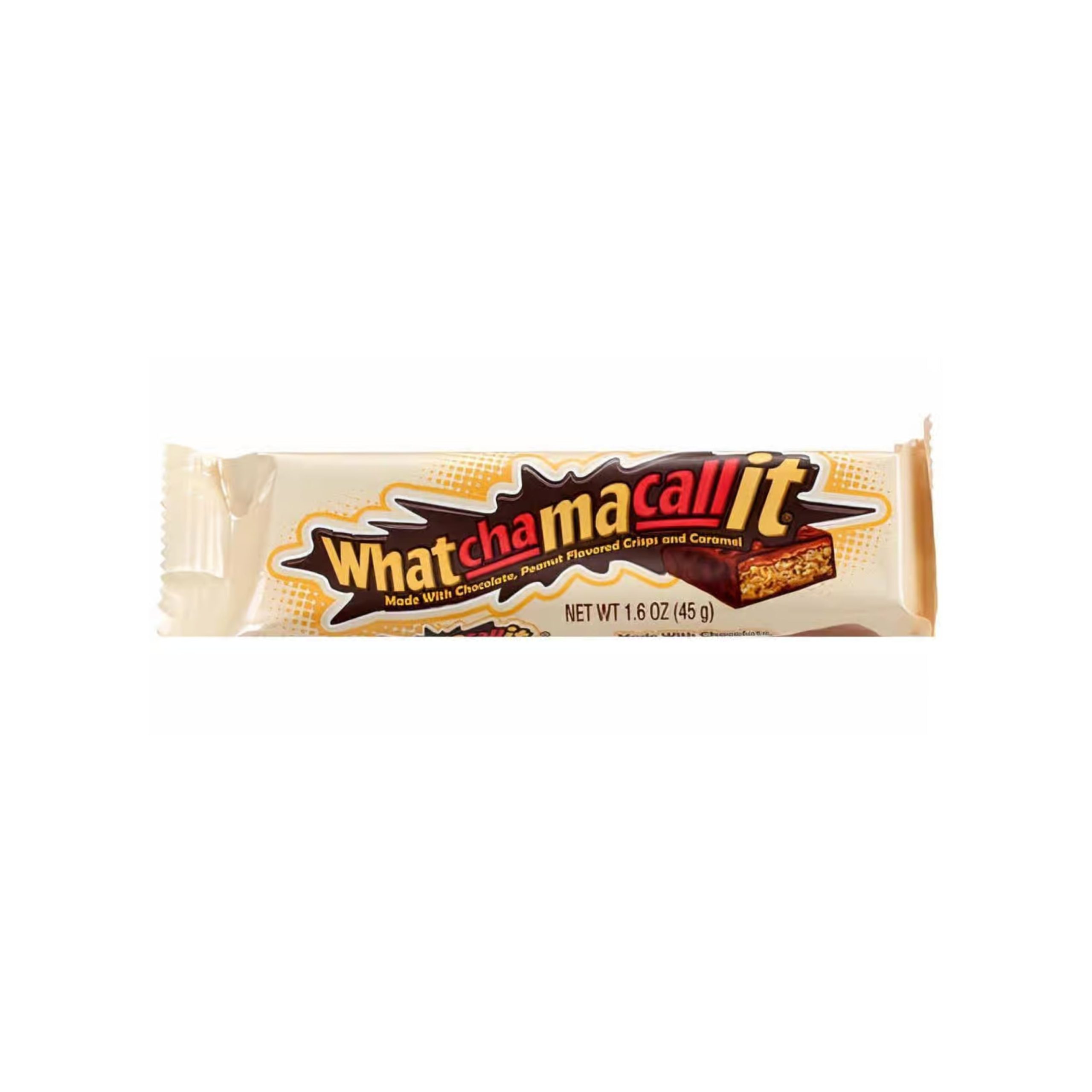 Whatchamacallit Süßigkeiten Bar (Vereinigte Staaten)