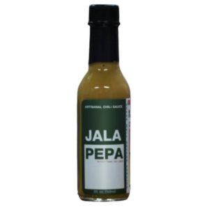 Jala Pepa mild scharfe Sauce – 12 Flaschen x – 5oz
