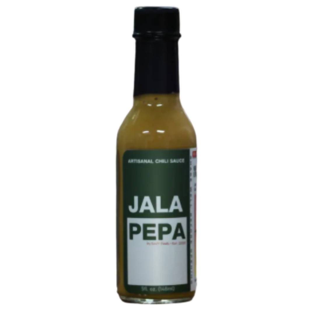 Jala Pepa Mild Chilisauce – 12 Flaschen x 5 Unzen