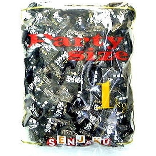 Senjaku, harte Süßigkeit, Kuroam, braune Zucker-Süßigkeiten, 1kg