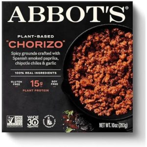 Abbot’s Butcher Pflanzenfleisch, mehrere Optionen – 10oz