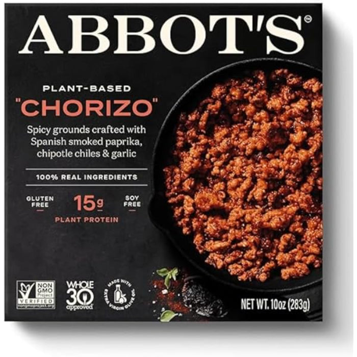 Abbot's Butcher - pflanzliches Fleisch, 10 Unzen - mehrere Optionen