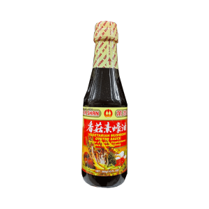 Wan Ja Shan Vegetable Mushroom Oyster Soße