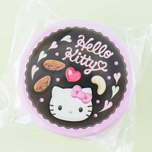 Hello Kitty Round Tin Schokolade