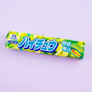 Hi-Chew weich und kaubar Süßigkeiten – japanischer grüner Apfel