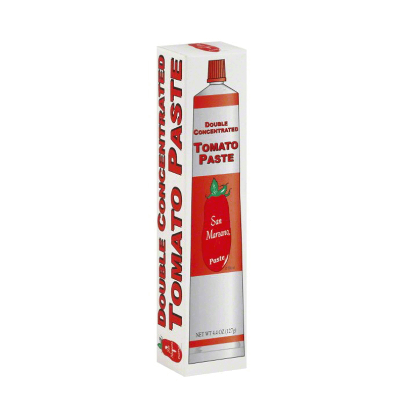 San Marzano Doppelte konzentrierte Tomatenpaste