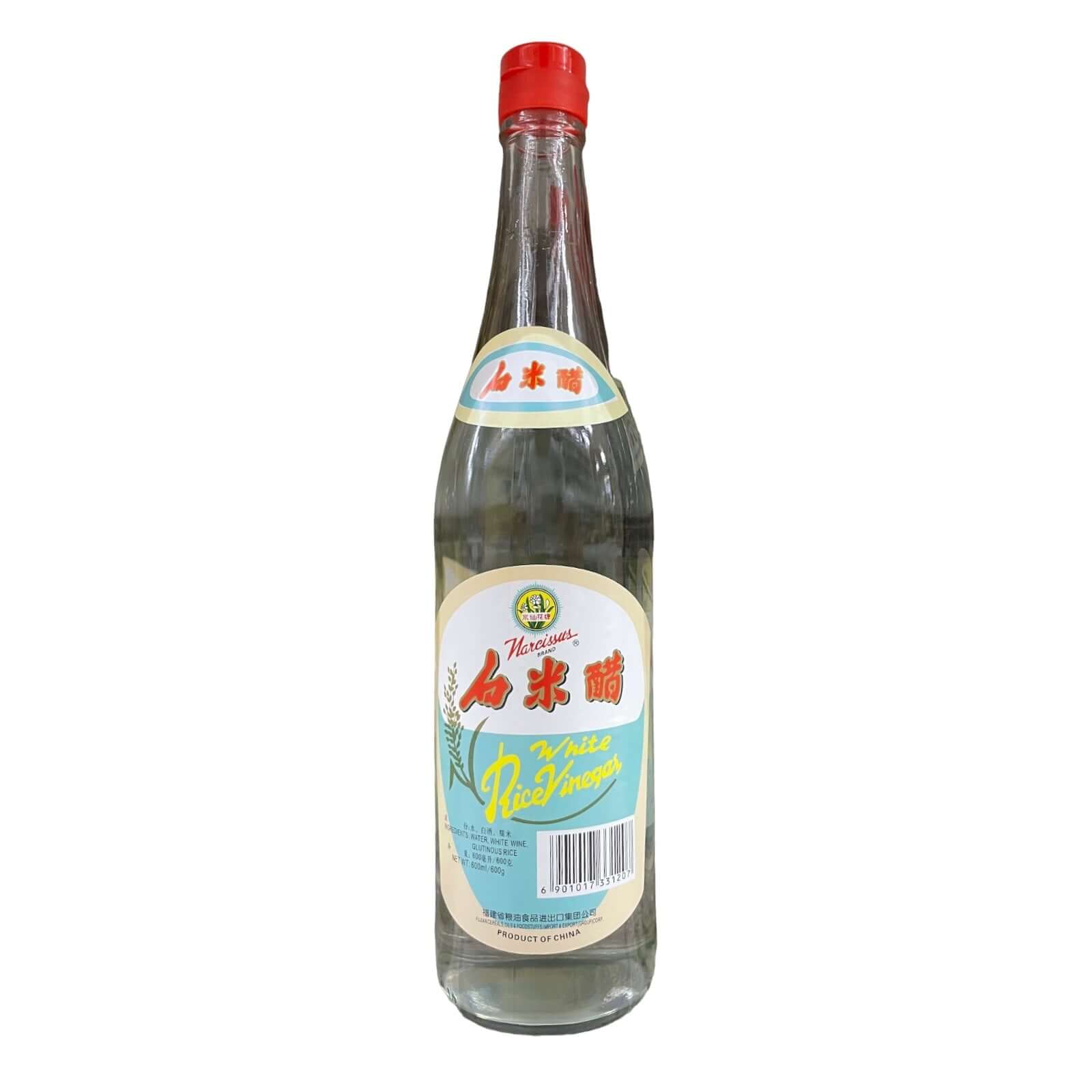 Narcissus Weißer Reis Essig 600ml Online