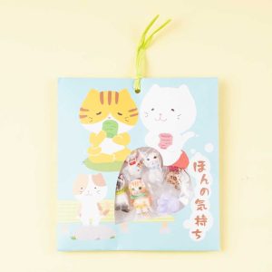 Neko Paw Schokolade & Ramune-Packung