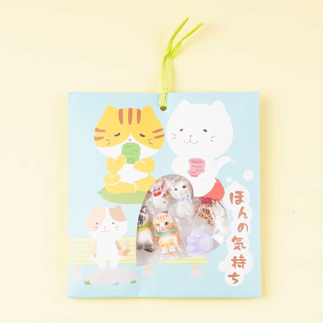 Neko Paw Schokolade & Ramune Packung