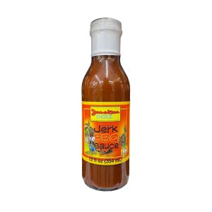 Jamaican Choice Jerk BBQ Soße