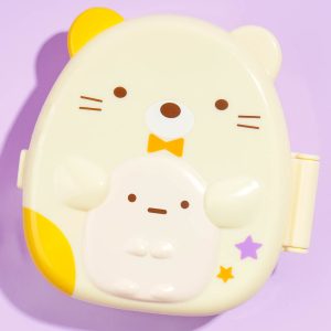 Sumikko Gurashi Mini-Süßigkeitskoffer – neko