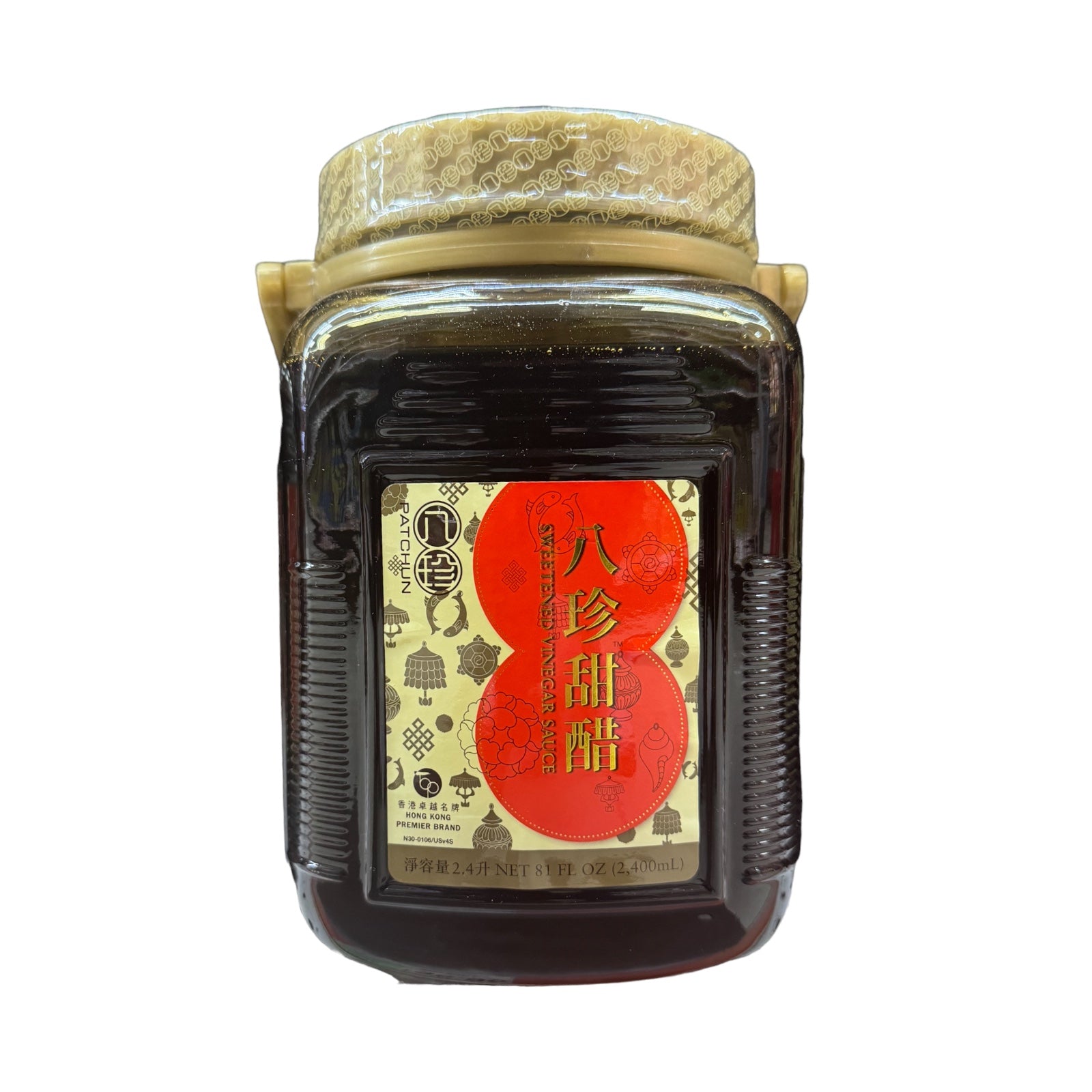 Patchun gesüßte Essigsauce 81oz & 162oz Online