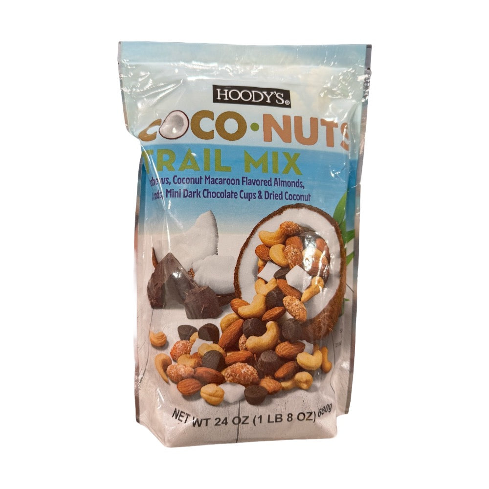 Hoody's Coco-Nuts Trail Mischung