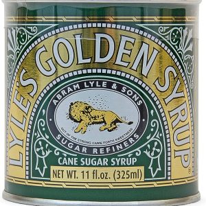 Lyle’s – Golden Sirup, 11 Unzen – Packung mit 12 Stück