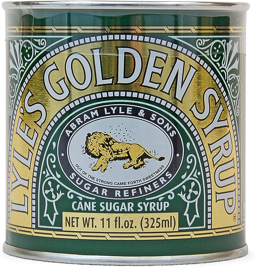 Lyle’s – Goldener Sirup, 11 Oz – 12er Packung