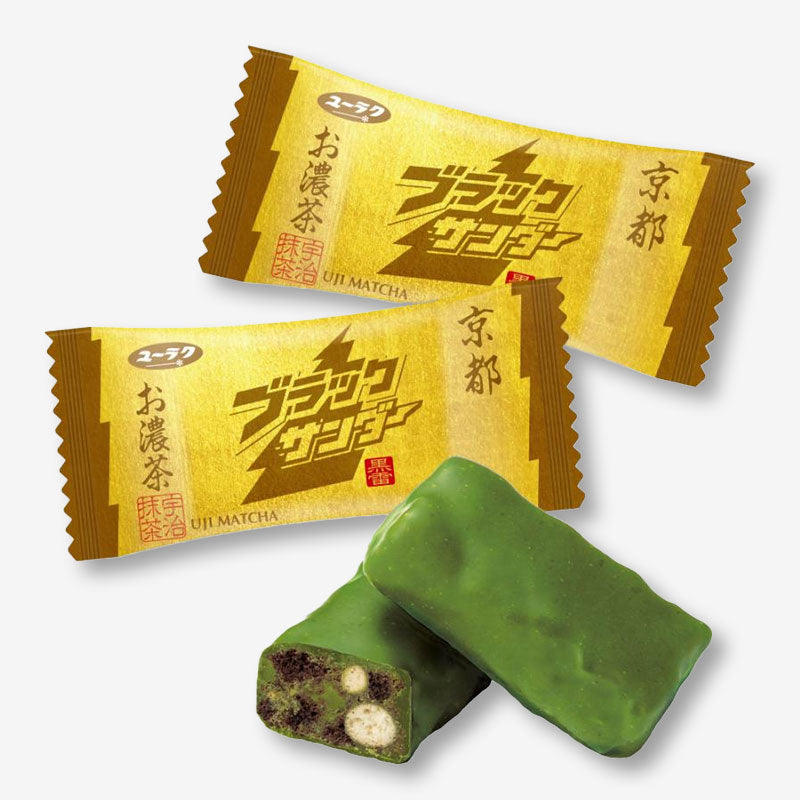 Kyōto Schwarz Thunder – Koicha