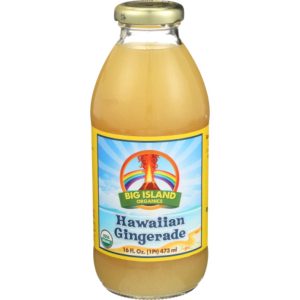 Big Island Bios – hawaiische Gingerade, 16 oz