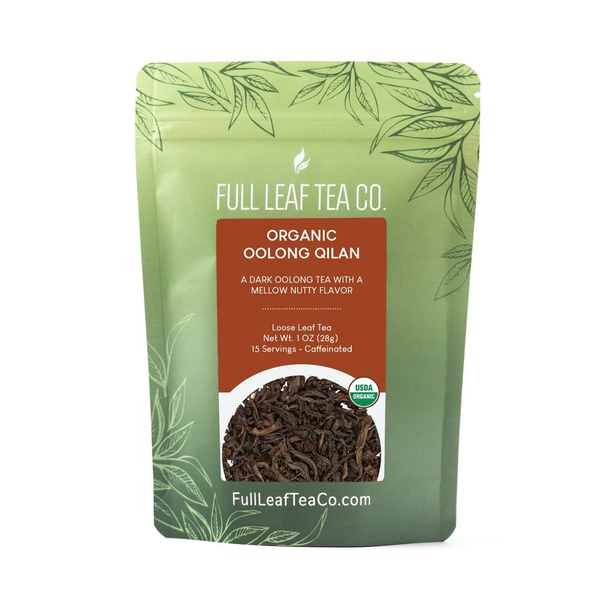 Organische Oolong Qilan Retail Taschen – Fall von 6