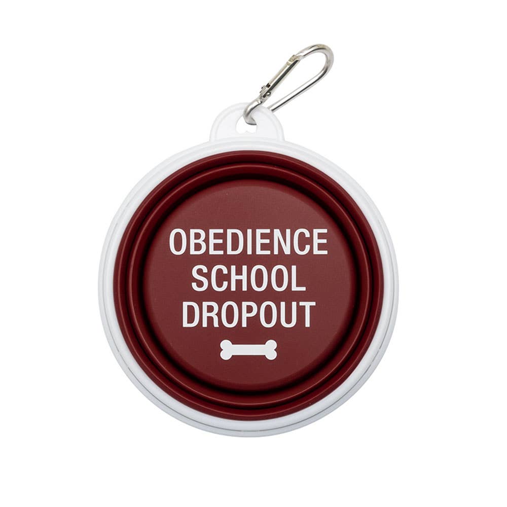 Über Face Designs, Inc. – Dropout Silikon-Hundeschale
