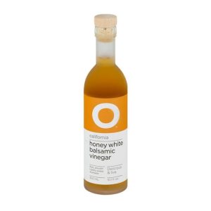 O Olivenöl kalifornien Honig weißer Balsamico Essig