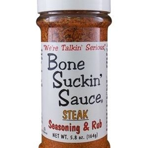 Bone Suckin’ Steak Würzen und reiben, 5.8oz.